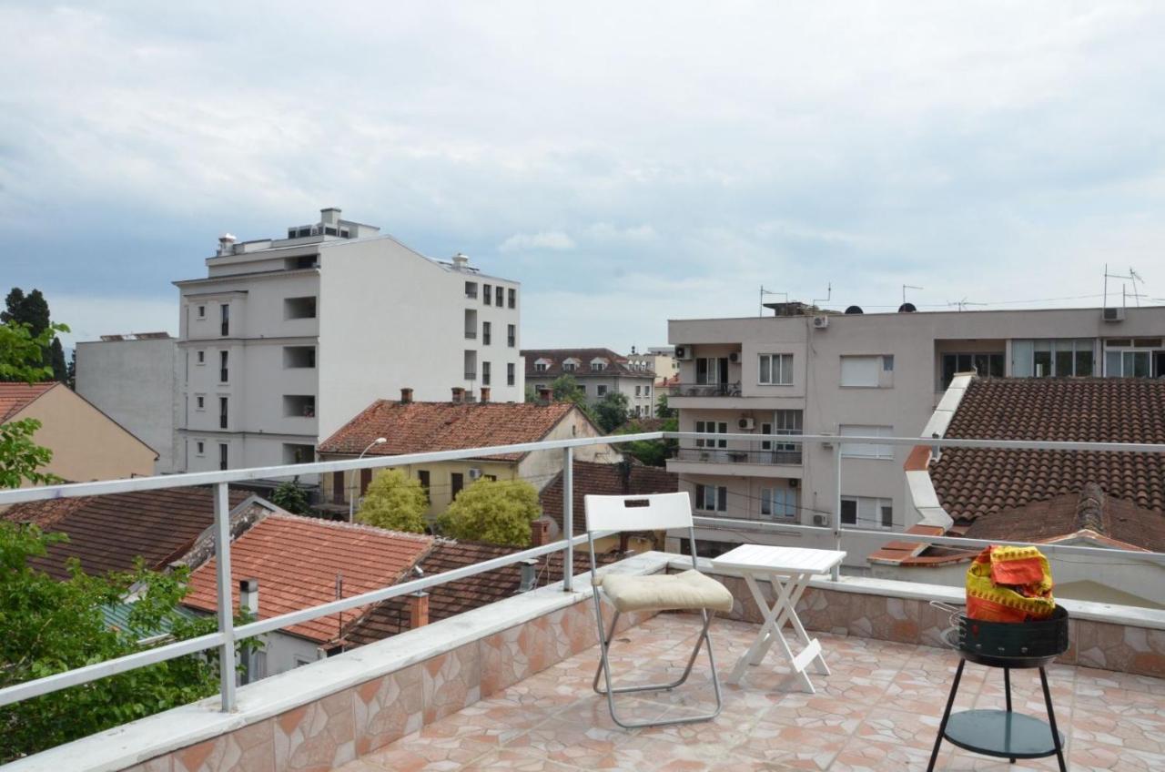 Podgorica-Downtown Apartment Ngoại thất bức ảnh