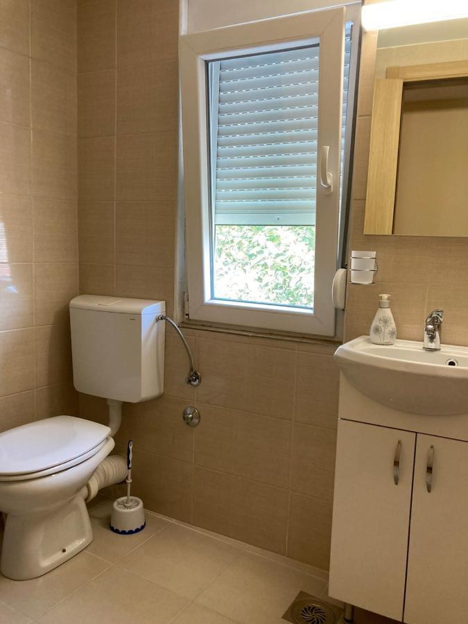 Podgorica-Downtown Apartment Ngoại thất bức ảnh